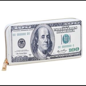 Vacation/Poker Night/Secret Stash wallet